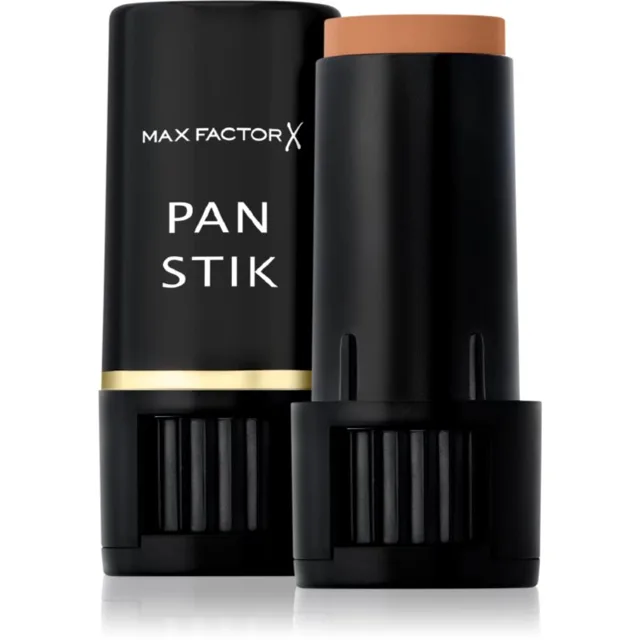 Max Factor Pan Stik make-up a korektor v jednom odstín 97 Cool Bronze 9 g