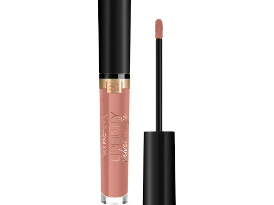 Max Factor rtěnka Lipfinity Velvet Matte 040