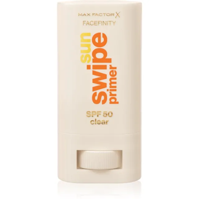 Max Factor Sun Swipe podkladová báze pod make-up SPF 50 17 g