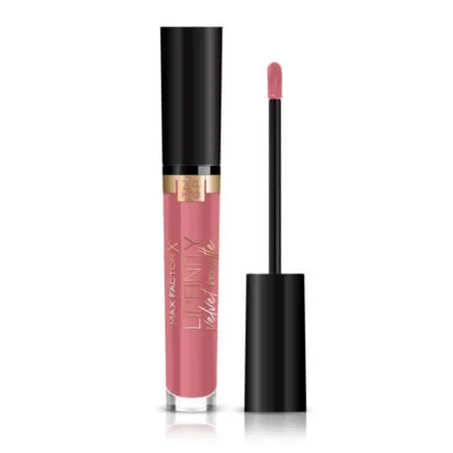 Max Factor Tekutá matná rtěnka Lipfinity Velvet Matte (Lipstick) 4 ml 030