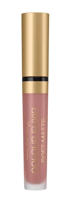 Max Factor Tekutá rtěnka Colour Elixir Soft Matte 4 ml 035