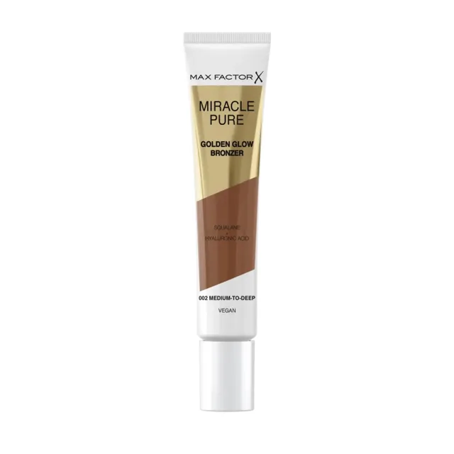Max Factor Tekutý bronzer Golden Glow Bronzer 15 ml 002 Medium to Deep