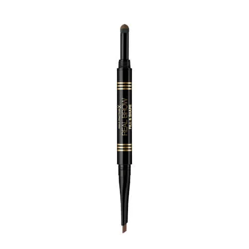 Max Factor Tužka na obočí Real Brow Fill & Shape (Brow Pencil) 0,6 g 02 Soft Brown