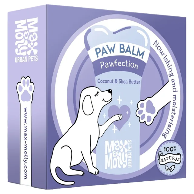 Max & Molly Pawfection balzám na tlapky  - 50 g