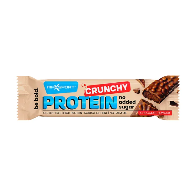 Max Sport Protein Crunchy Chocolate 40 g