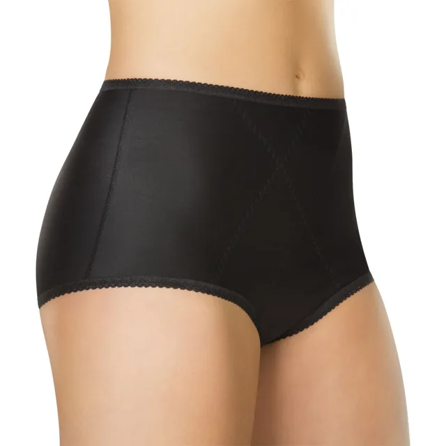 MAXIS LIFTING BRIEFS vel. L stahovací kalhotky černé