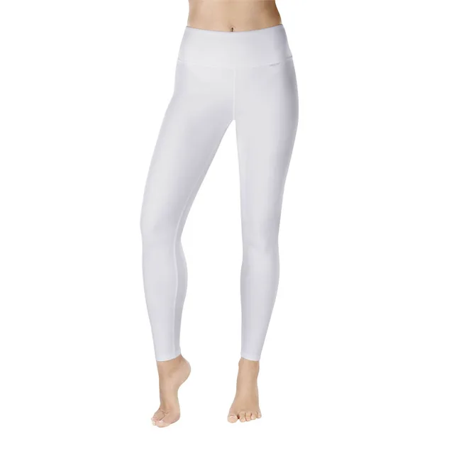 MAXIS SHAPEWEAR Jasmine kompresní legíny vel. XL 1 ks bílá