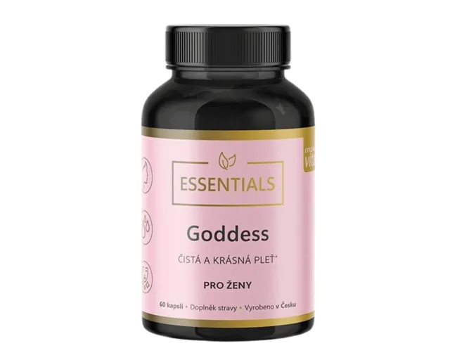 Maxivita ESSENTIALS Goddes 60 kapslí