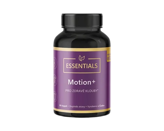 Maxivita ESSENTIALS Motion+ 90 kapslí