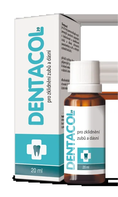 Maxivitalis Dentacol 20 ml