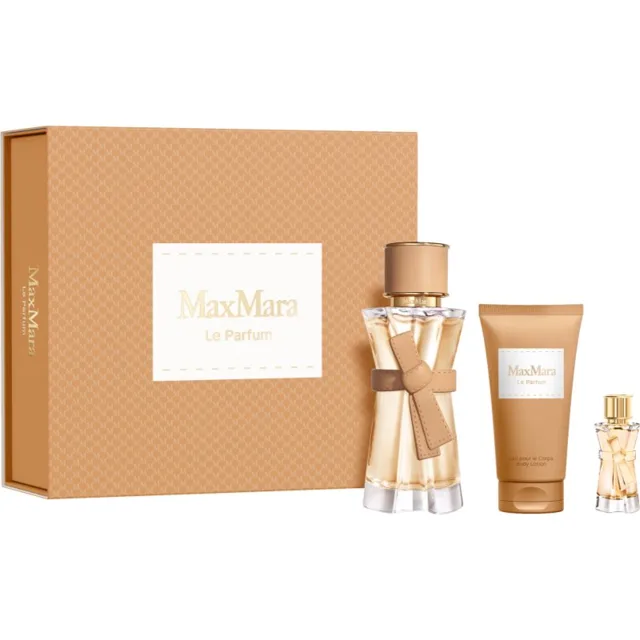 MaxMara Le Parfum dárková sada pro ženy