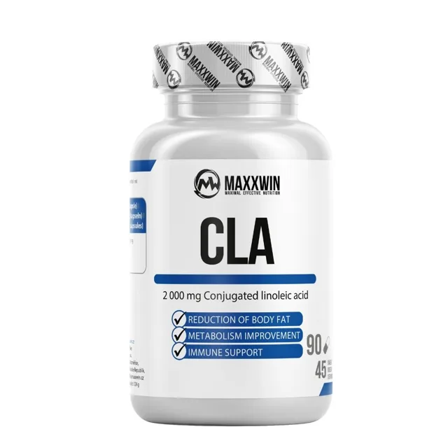 MAXXWIN CLA 90 kapslí