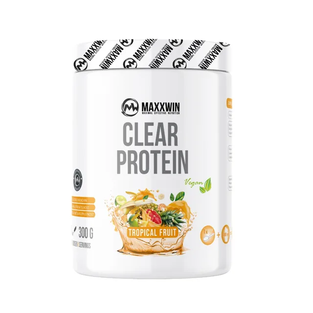 MAXXWIN Clear Protein tropical fruit 300 g