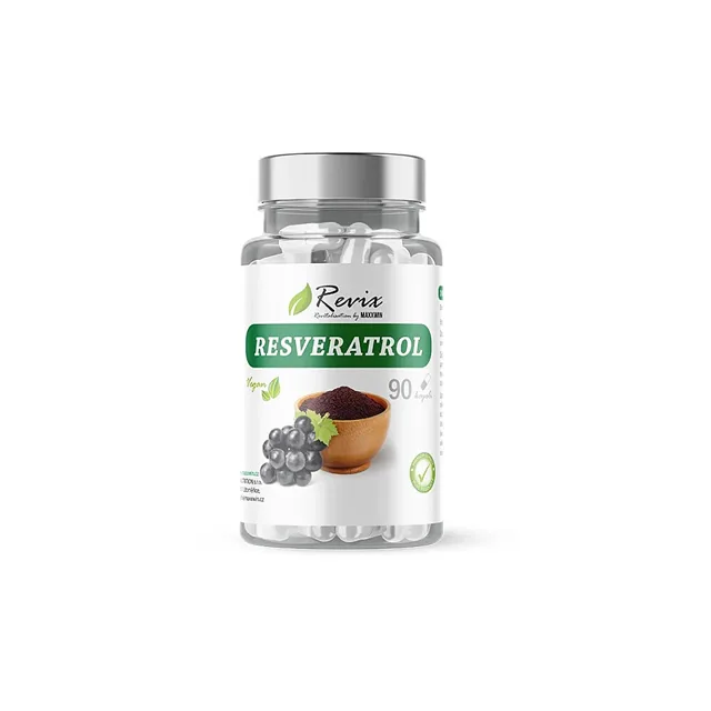 MAXXWIN Resveratrol 90 kapslí