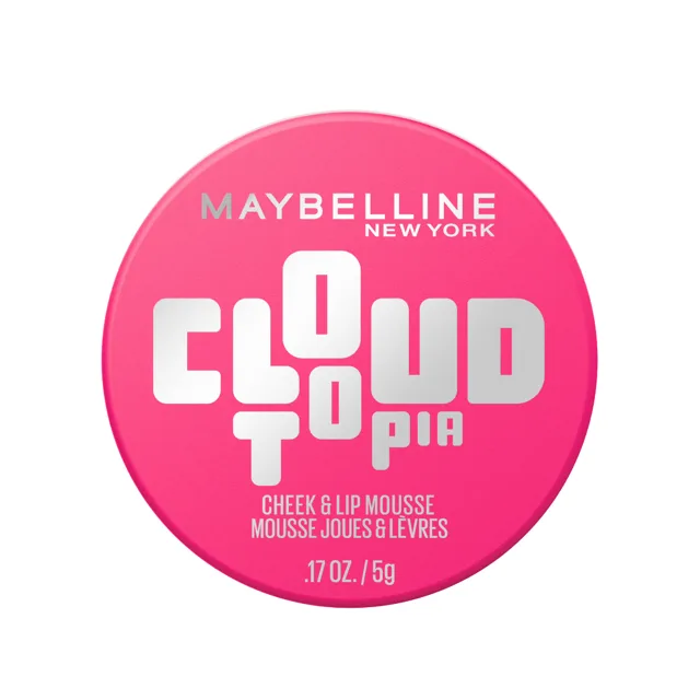 Maybelline CloudTopia 04 Pink DayDream matná tvářenka 5 g