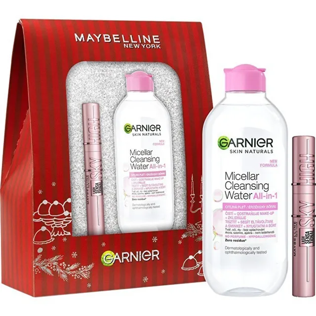 Maybelline Dárková sada Lash Sensational Sky High Set