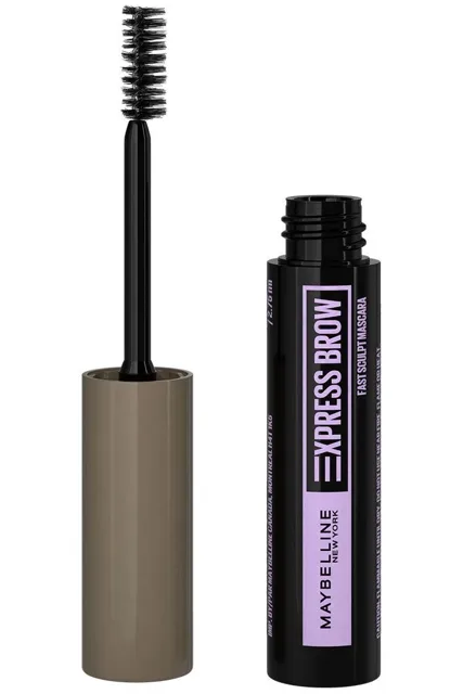 Maybelline Gelová řasenka na obočí Brow Fast Sculpt (Gel Mascara) 3,5 ml Blonde