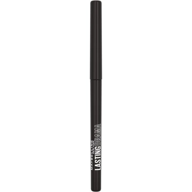 Maybelline Gelová tužka na oči Lasting Drama Gel Pencil 0,3 g Black