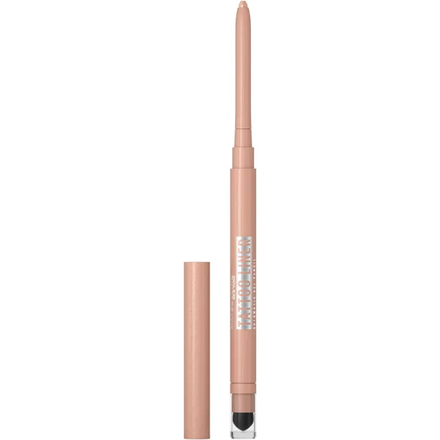 Maybelline Gelová tužka na oči Tatoo Liner (Automatic Gel Pencil) 1,3 g Moonstruck