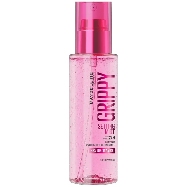 Maybelline Grippy Setting Mist fixační mlha 100 ml