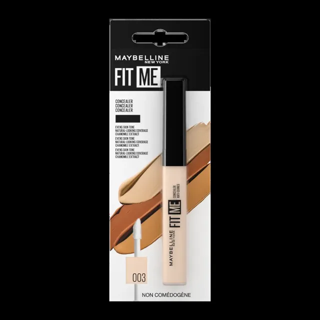 Maybelline Korektor  Fit Me! 03 Porcelain 6,8 ml