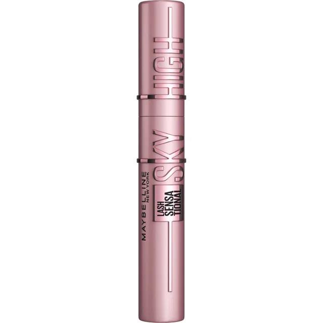 Maybelline Lash Sensational Sky High Brown řasenka 7,2 ml hnědá