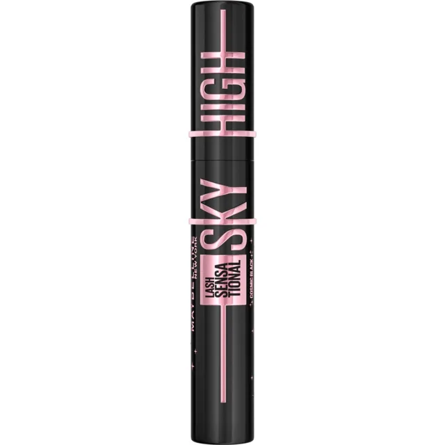 Maybelline Lash Sensational Sky High Cosmic Black řasenka 7,2 ml