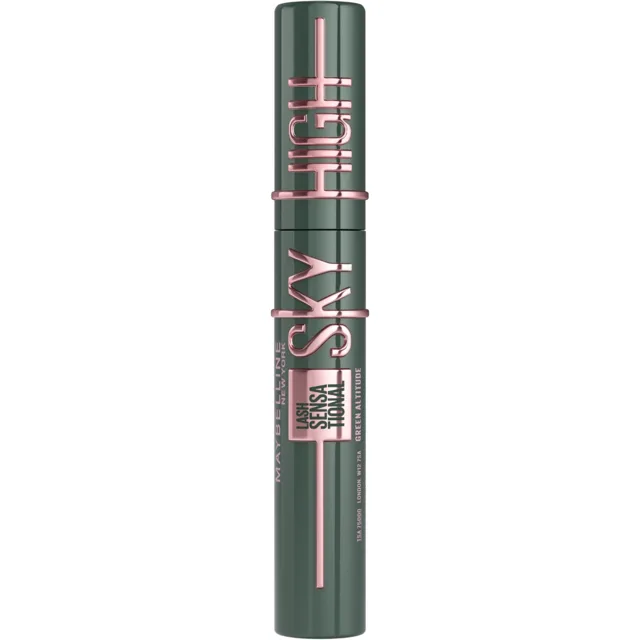 Maybelline Lash Sensational Sky High Green Altitude řasenka 7,2 ml
