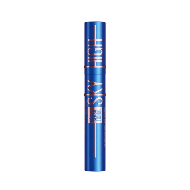 Maybelline Lash Sensational Sky High řasenka Navy Blue řasenka 7,2 ml