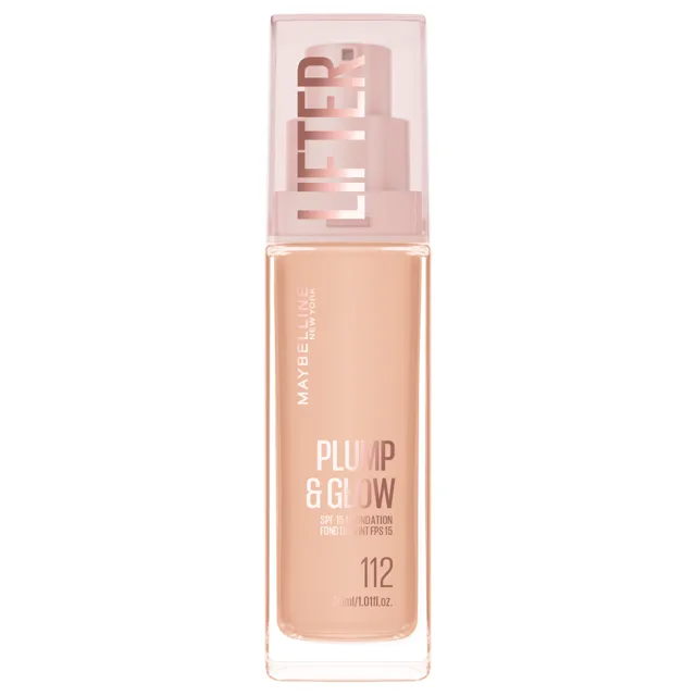 Maybelline Lifter Foundation odstín 112 rozjasňující make-up 30 ml
