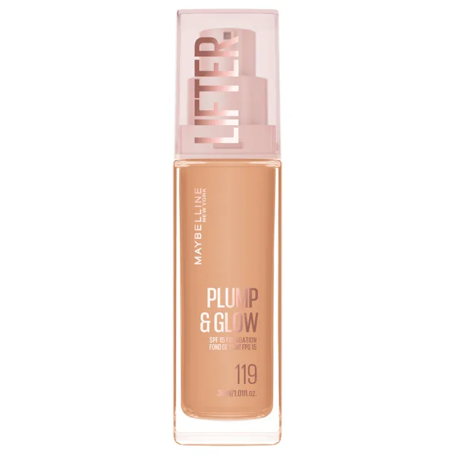 Maybelline Lifter Foundation odstín 119 rozjasňující make-up 30 ml