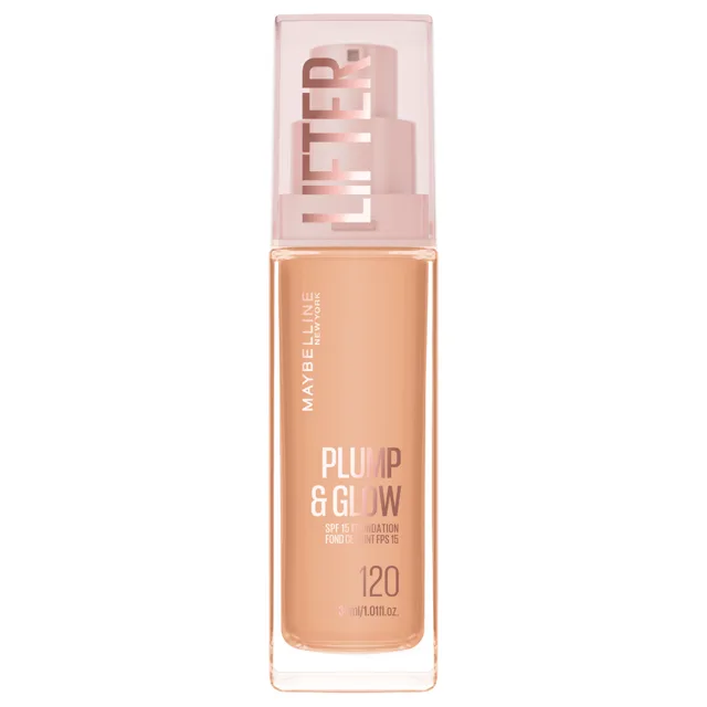 Maybelline Lifter Foundation odstín 120 rozjasňující make-up 30 ml