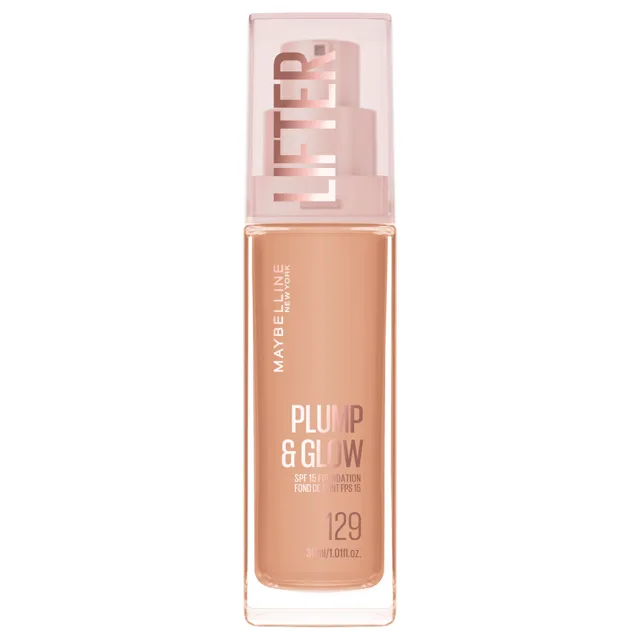 Maybelline Lifter Foundation odstín 129 rozjasňující make-up 30 ml