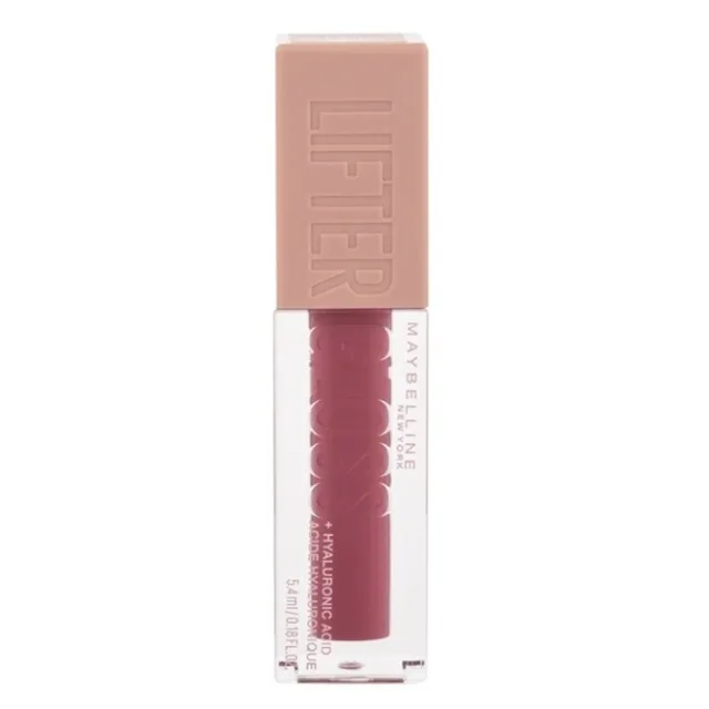 MAYBELLINE Lifter Gloss Hydratační lesk na rty Odstín 05 Petal 5,4 ml
