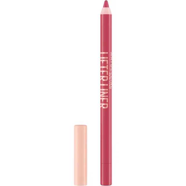 Maybelline Lifter Liner odstín 014 Fit Check tužka na rty 1 ks