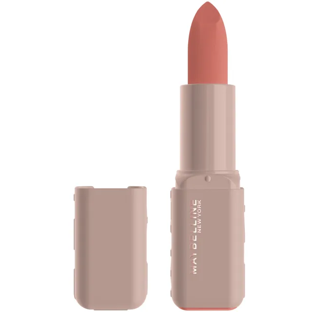 Maybelline Lifter Serum Lipstick Matte 001 Crop T matná rtěnka 1 ks