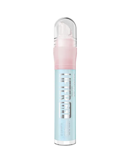 Maybelline Lip Lifter 002 Blue Boba gel na rty 6,6 ml