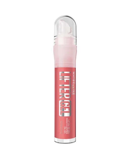Maybelline Lip Lifter 006 Strawberry Shake gel na rty 6,6 ml