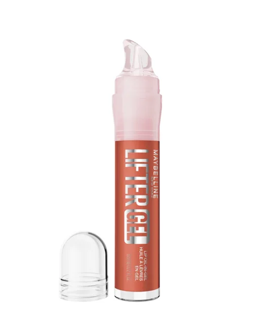 Maybelline Lip Lifter 007 Vanilla Horchata gel na rty 6,6 ml