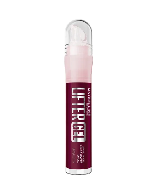 Maybelline Lip Lifter 008 Berry Twist gel na rty 6,6 ml