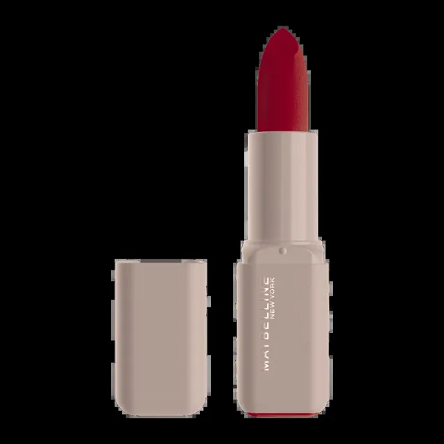 Maybelline Matná rtěnka Maybe It's Serum 004 Wild Card