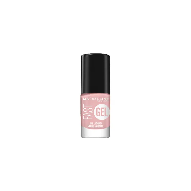 Maybelline Maybelline, Fast gel, Lak na nehty, odstín Bit of Blush, 6,7 ml