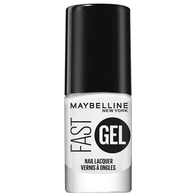 Maybelline Maybelline, Fast gel, Lak na nehty,vrchní lak, 6,7 ml