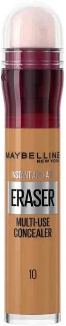 Maybelline Maybelline, korektor, odstín 10 caramel, 6,8 ml