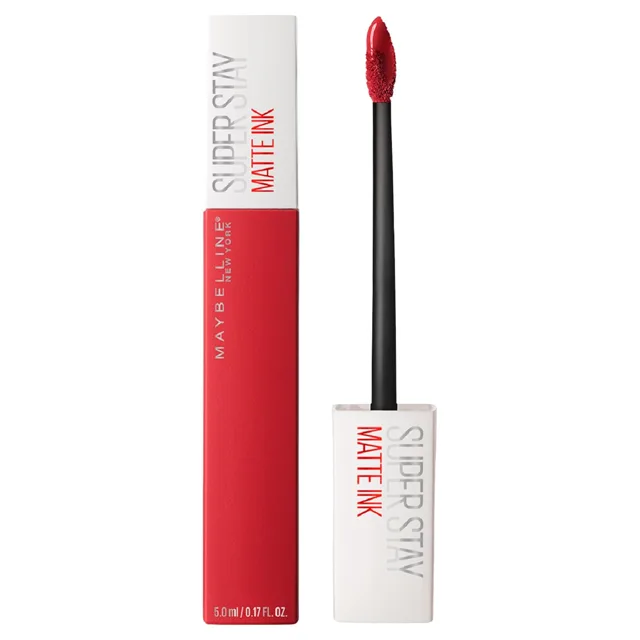 Maybelline Maybelline, Matte Ink, matující rtěnka, odstín 20 Pioneer 5 ml