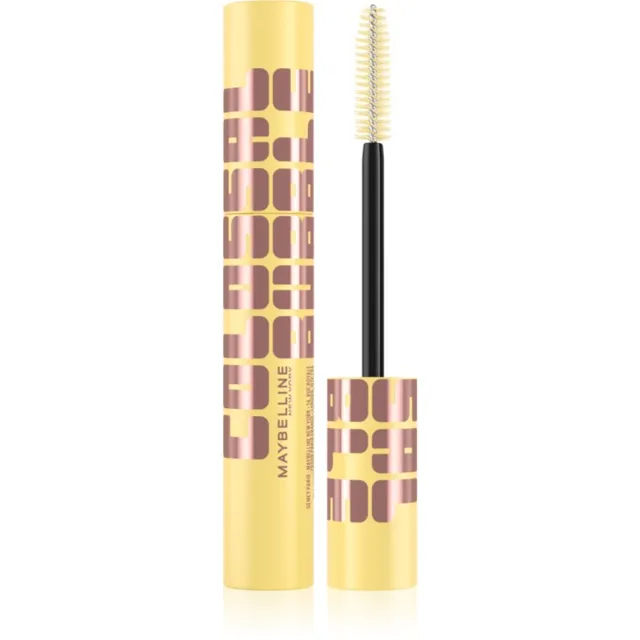 MAYBELLINE NEW YORK Colossal Bubble objemová řasenka 8.75 ml