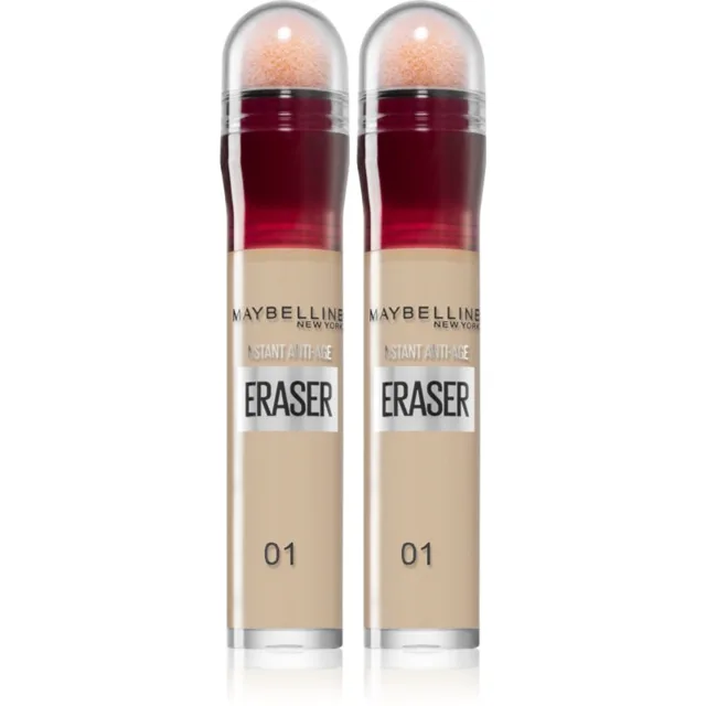 MAYBELLINE NEW YORK Instant Anti Age Eraser sada