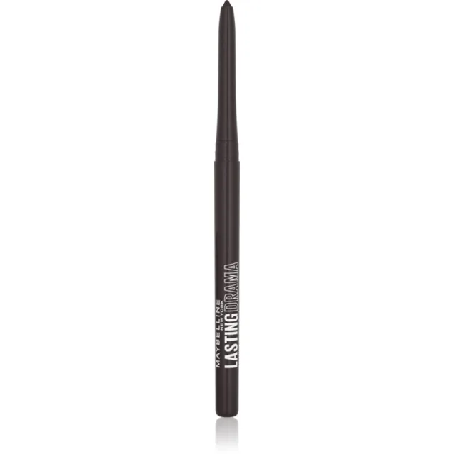 MAYBELLINE NEW YORK Lasting Drama gelové oční linky odstín Brown Sugar 1 ks