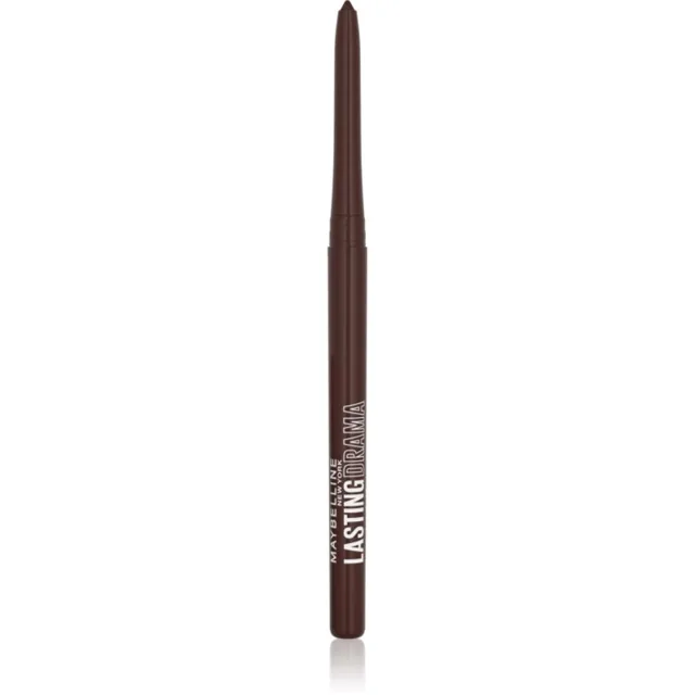 MAYBELLINE NEW YORK Lasting Drama gelové oční linky odstín Grey Area 1 ks