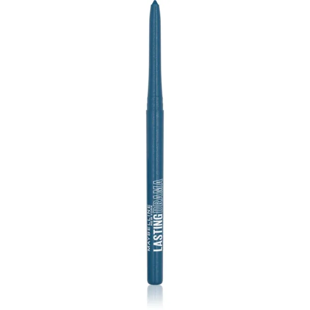 MAYBELLINE NEW YORK Lasting Drama gelové oční linky odstín Under The Sea 1 ks